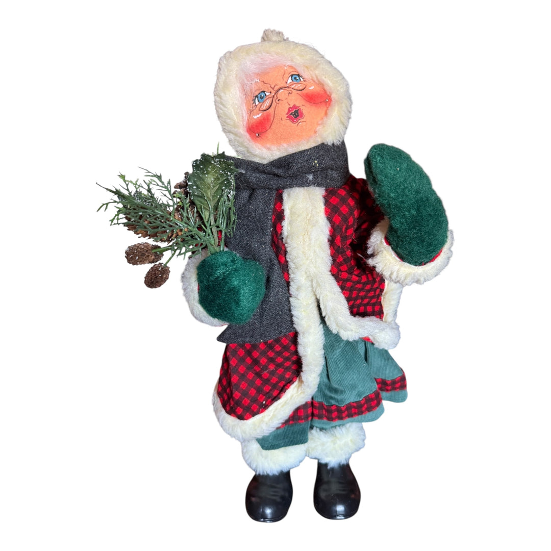 Annalee - Mrs Woodsy Santa