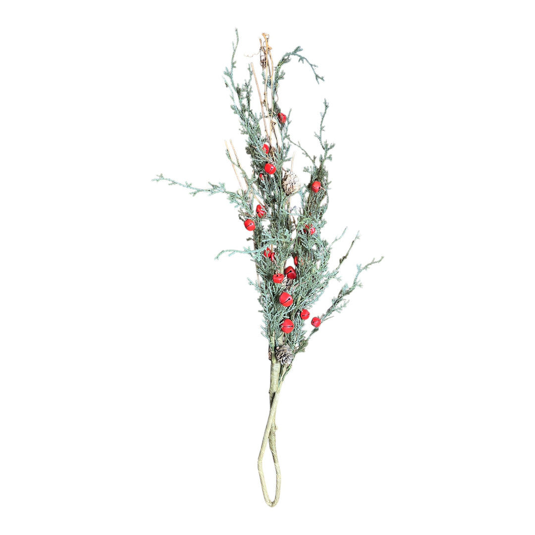 Evergreen Sprig w/berries