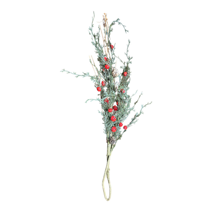 Evergreen Sprig w/berries