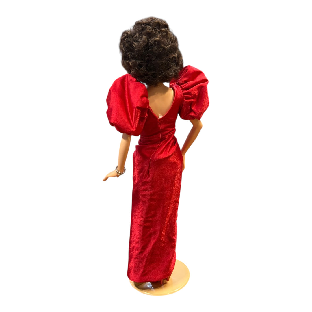 Dolls -  19" World Doll Dynasty Collection Alexis Colby / Joan Collins 1985