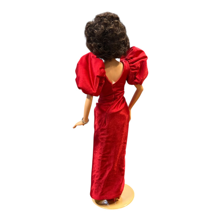 Dolls -  19" World Doll Dynasty Collection Alexis Colby / Joan Collins 1985