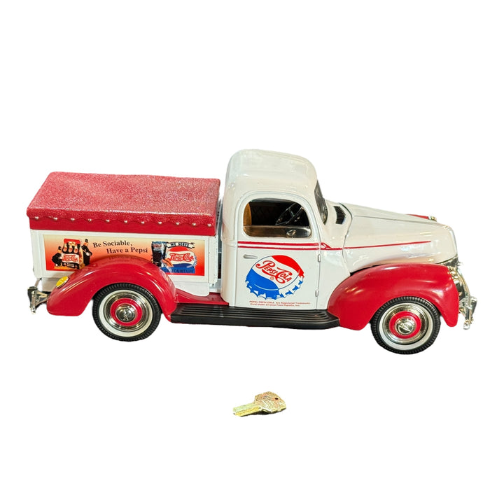 Pepsi-cola 1940's Ford Pick Up Truck