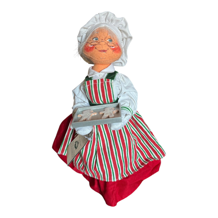 Annelee - Mrs. Baking Santa