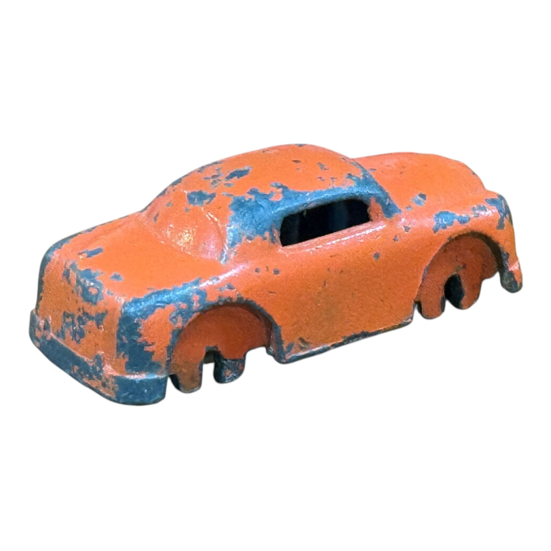 Vintage Barclay Transport Car Hauler with Extra Car