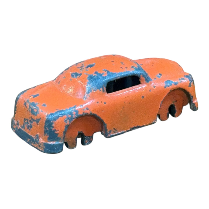 Vintage Barclay Transport Car Hauler with Extra Car