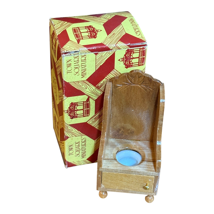 Dollhouse - Kids Potty