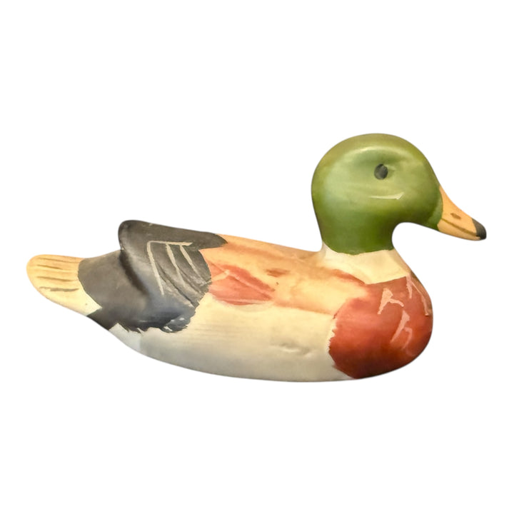 Small Ceramic Duck