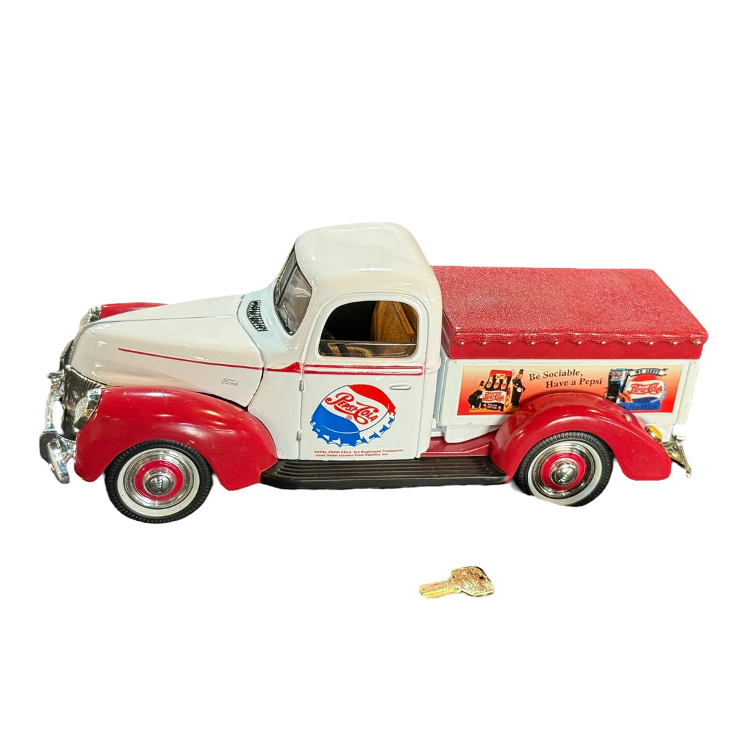 Pepsi-cola 1940's Ford Pick Up Truck