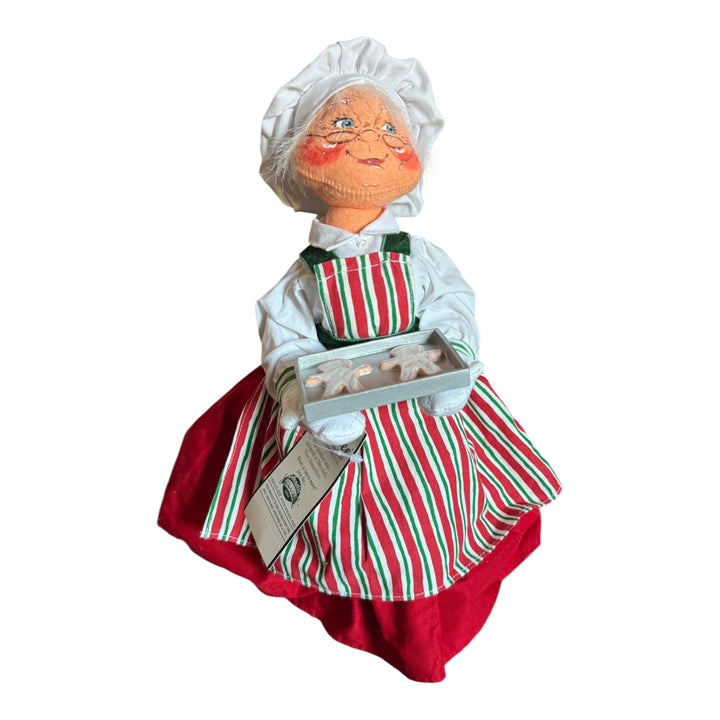 Annelee - Mrs. Baking Santa