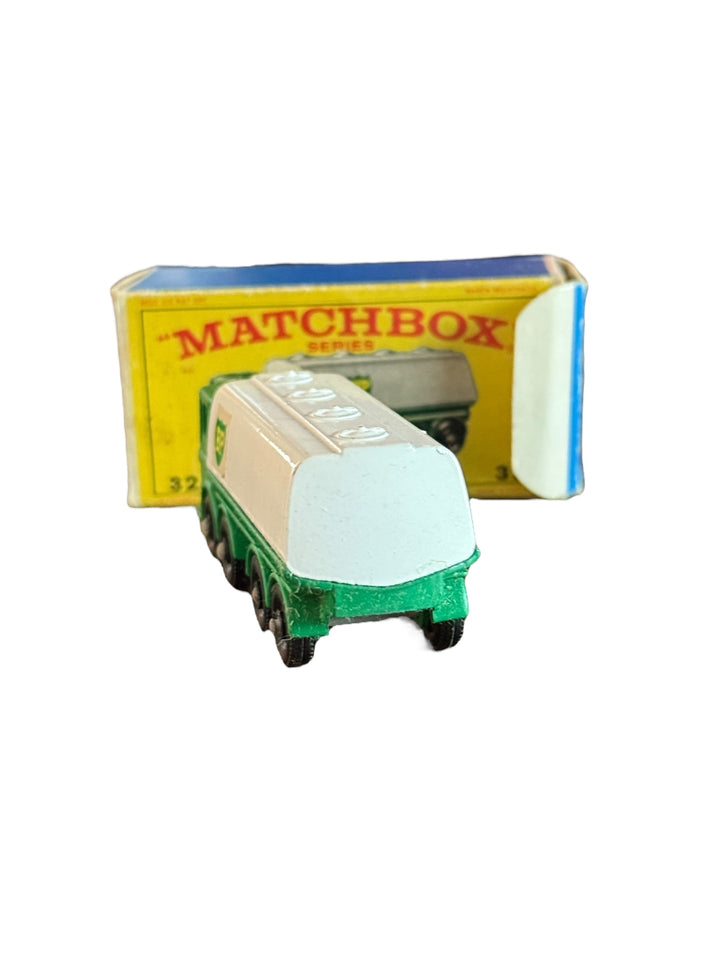 Matchbox Lesney - Lexland Patrol Tanker #32