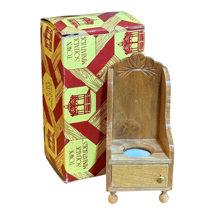 Dollhouse - Kids Potty