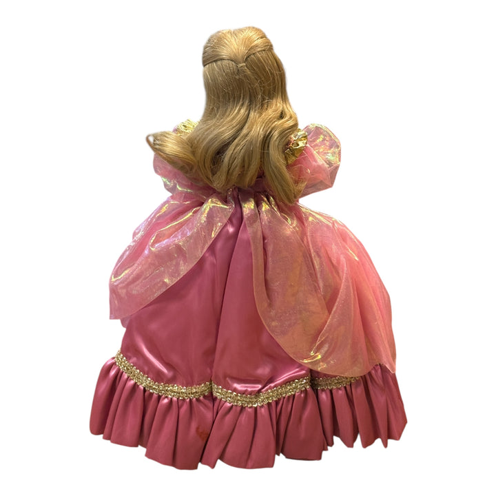 Dolls - Franklin Heirloom Dolls Cinderella 1987