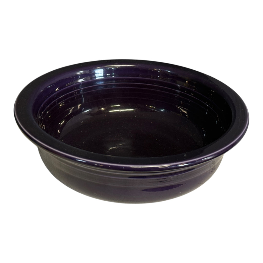 Fiesta 1 Quart Bowl - Plum