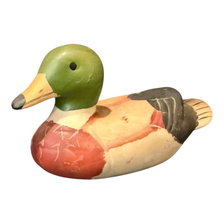 Small Ceramic Duck