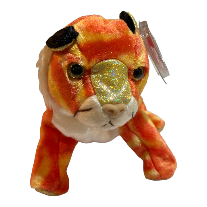 Ty Beanie Baby - Zodiac Tiger