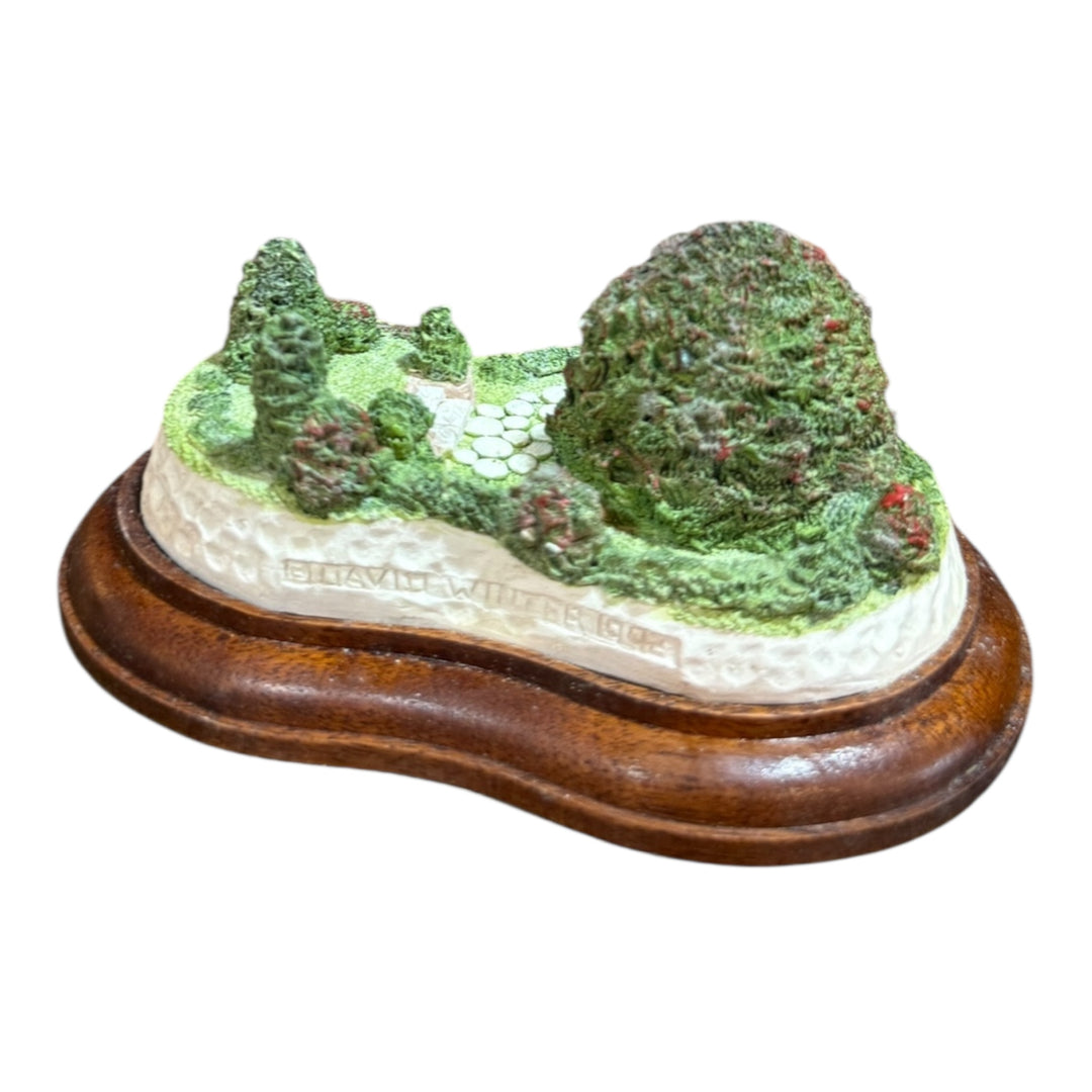 David Winter Cottages - At Rose Cottage