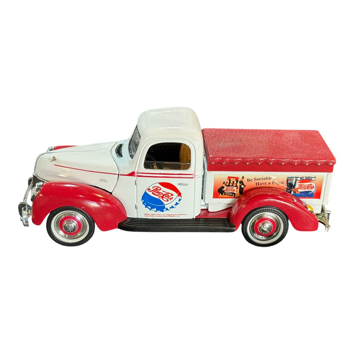 Pepsi-cola 1940's Ford Pick Up Truck