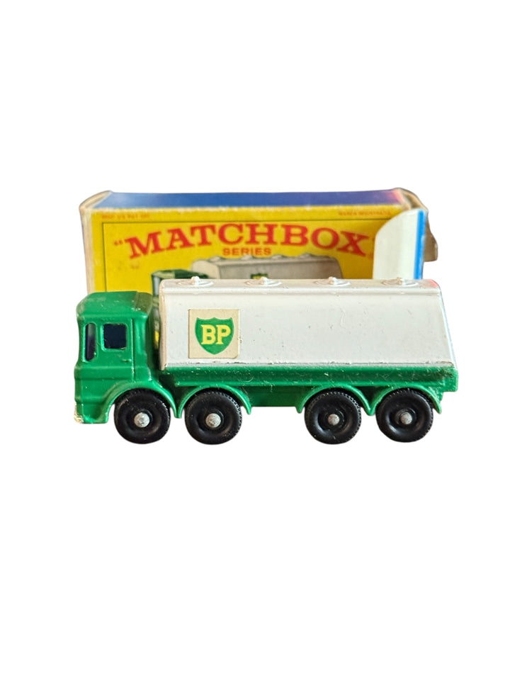 Matchbox Lesney - Lexland Patrol Tanker #32