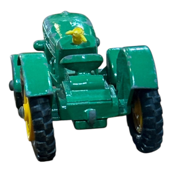 Matchbox Lesney John Deer Lanz Tractor 50A