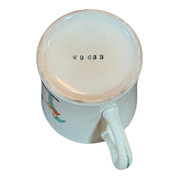 Homer Laughlin "Tom Thumb" Mug