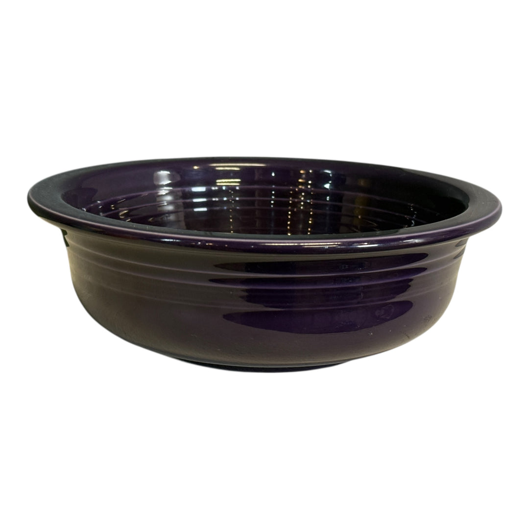 Fiesta 1 Quart Bowl - Plum