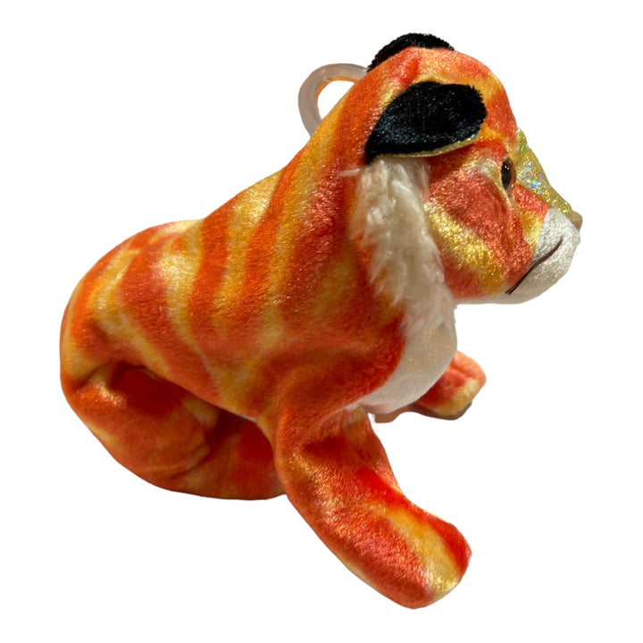 Ty Beanie Baby - Zodiac Tiger