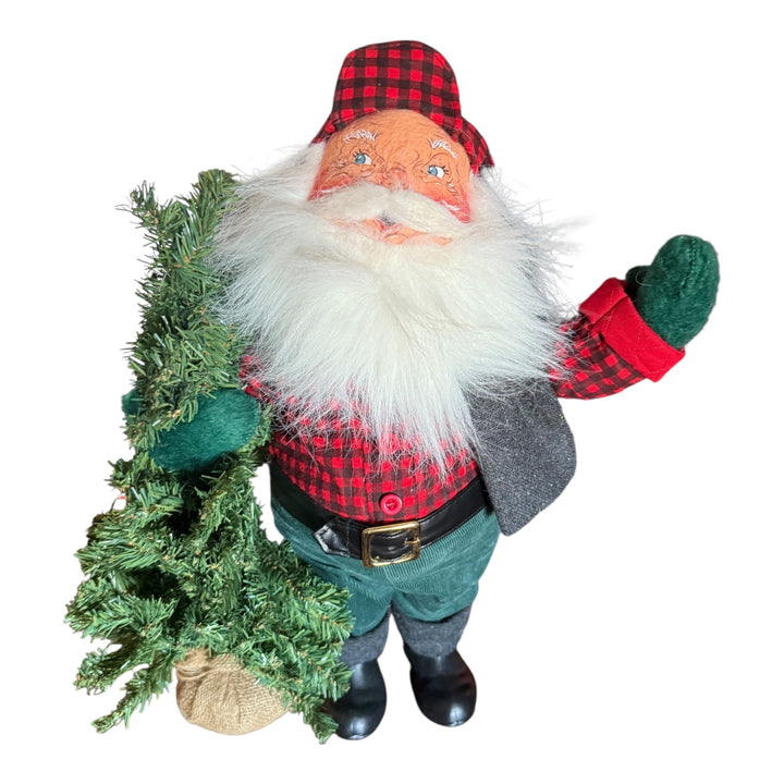 Annalee - Woodsy Santa