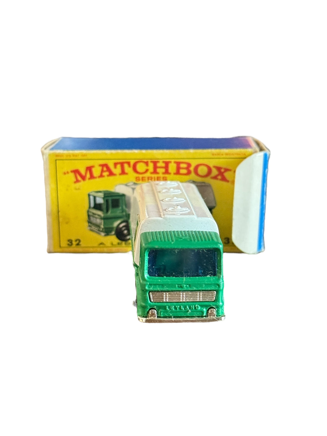 Matchbox Lesney - Lexland Patrol Tanker #32