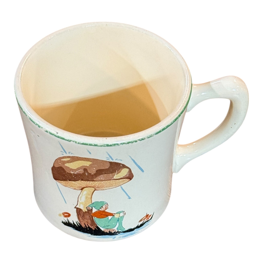 Homer Laughlin "Tom Thumb" Mug