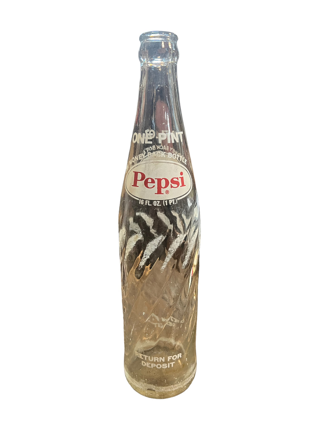 Vintage Pepsi Bottle