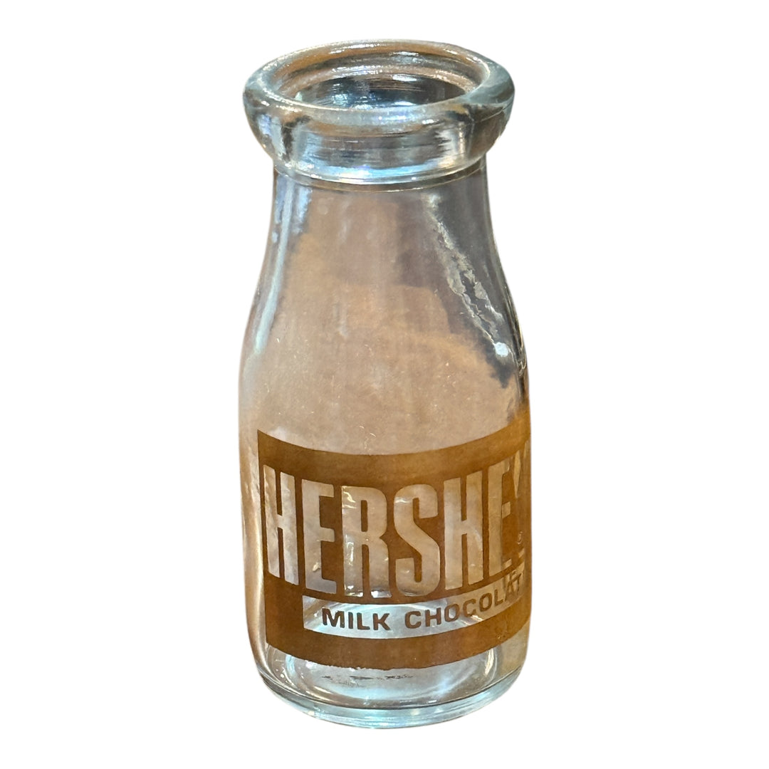 Vintage Hershey Milk Chocolate 1/2 PINT