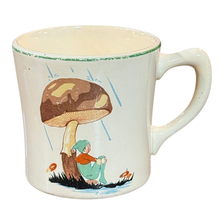 Homer Laughlin "Tom Thumb" Mug