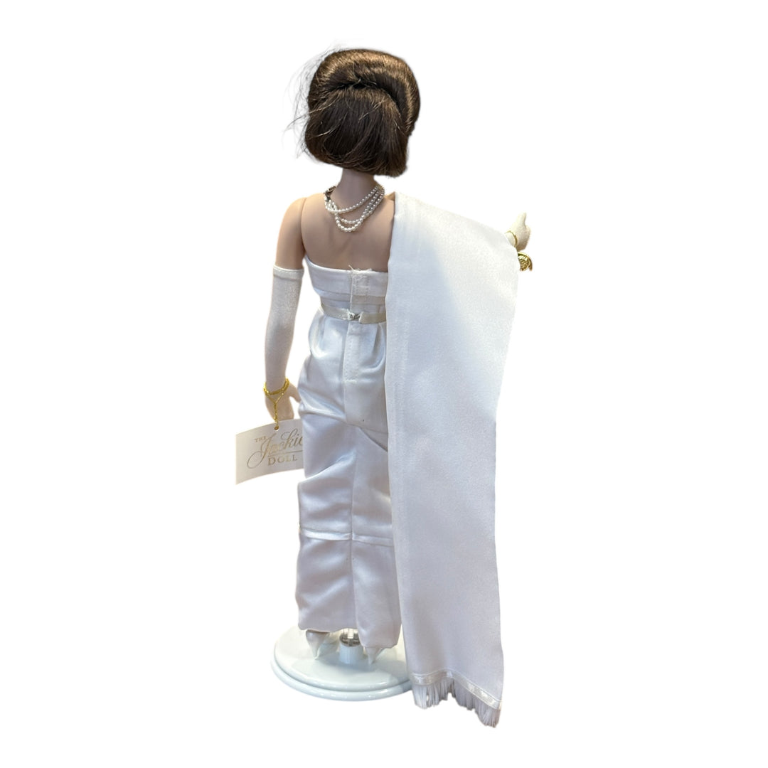 Dolls -  Franklin Mint Collectible “ Jackie Kennedy “ Doll