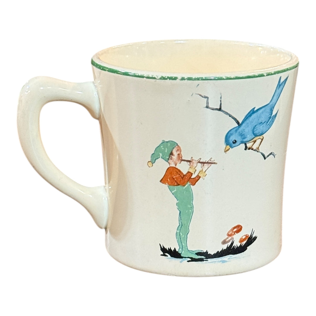 Homer Laughlin "Tom Thumb" Mug