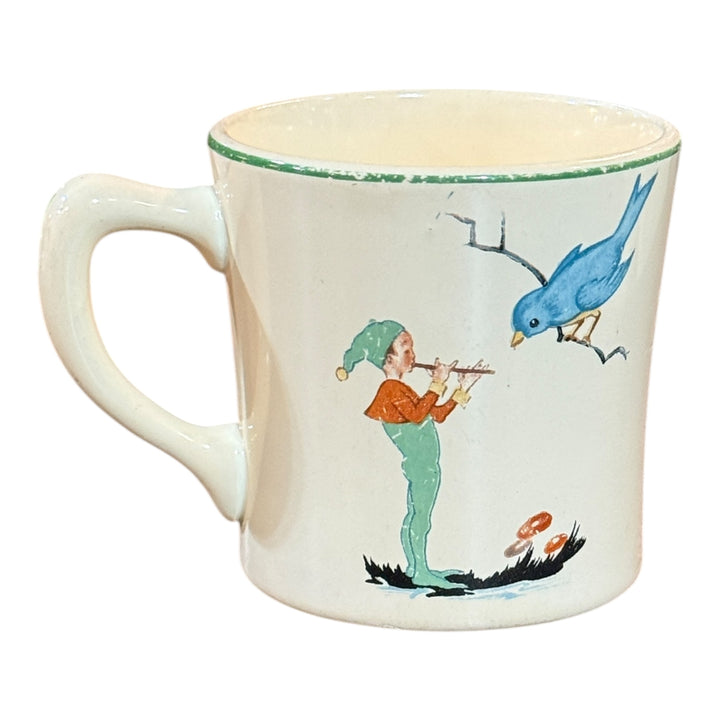 Homer Laughlin "Tom Thumb" Mug