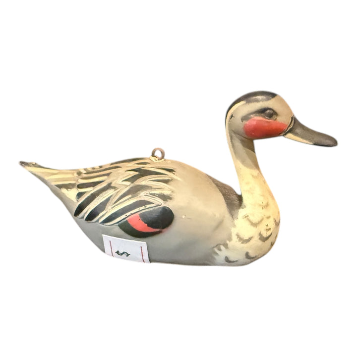Small Duck Ornament