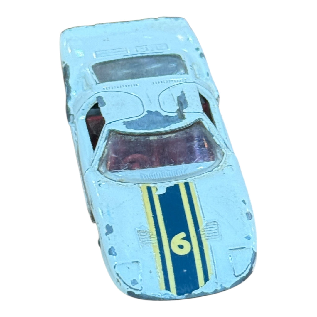 Matchbox Lesney Series #41 Ford GT