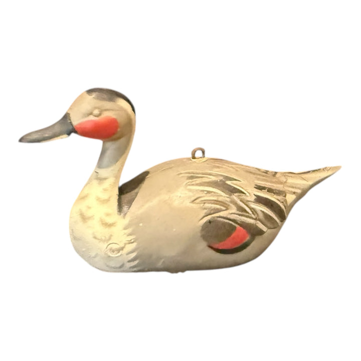 Small Duck Ornament