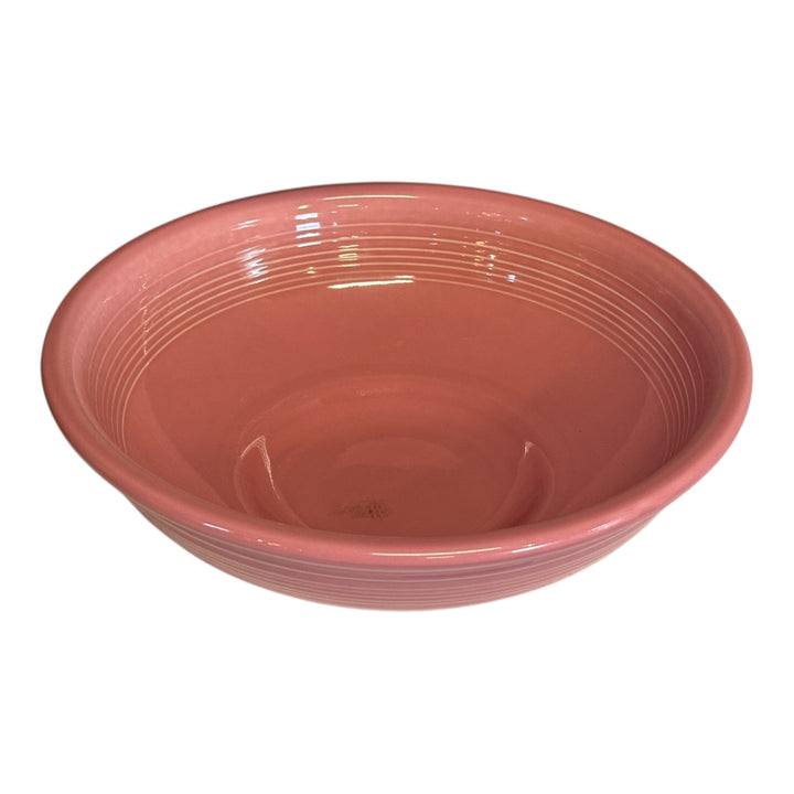 Fiesta Pedestal Bowl - Rose