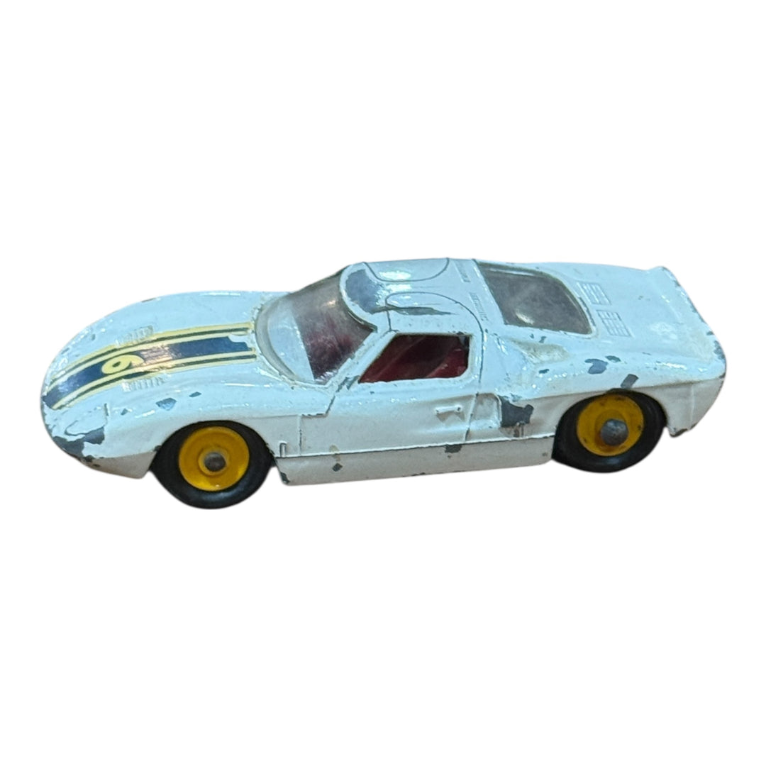 Matchbox Lesney Series #41 Ford GT