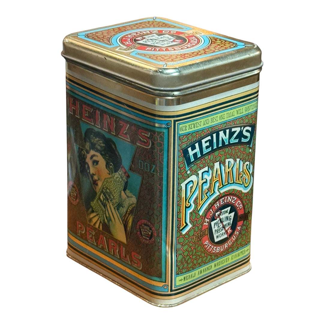 Heinz Pearls Tin