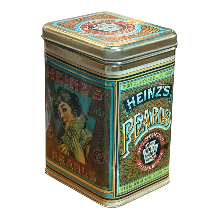 Heinz Pearls Tin