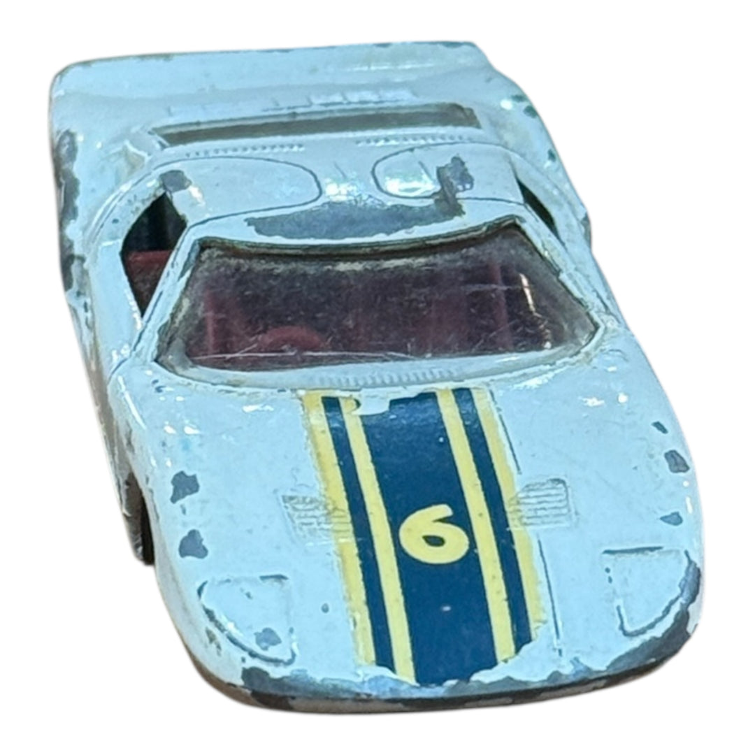 Matchbox Lesney Series #41 Ford GT