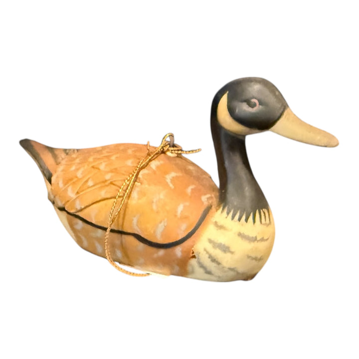Small Goose Ornament