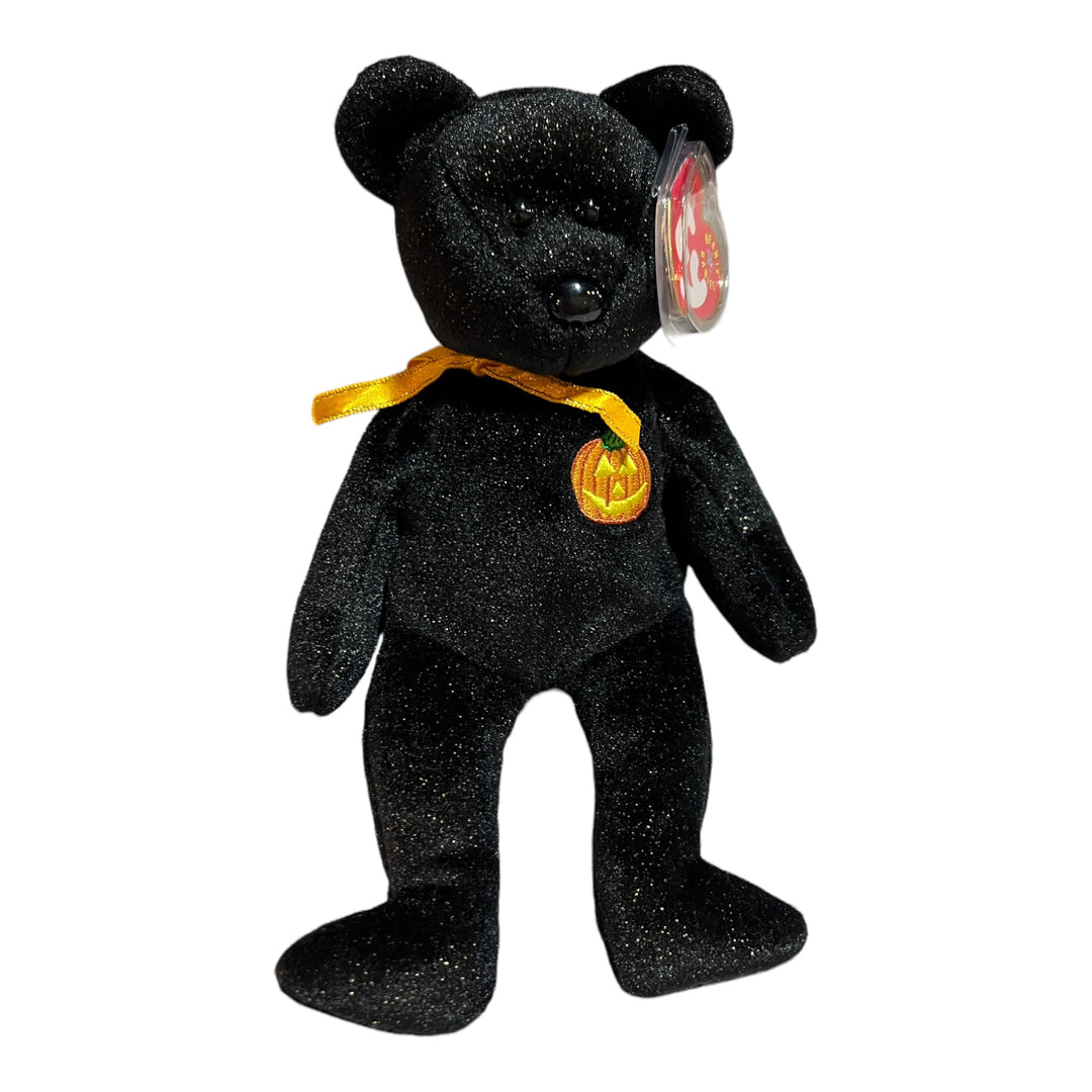 Ty Beanie Baby - Haunt Bear