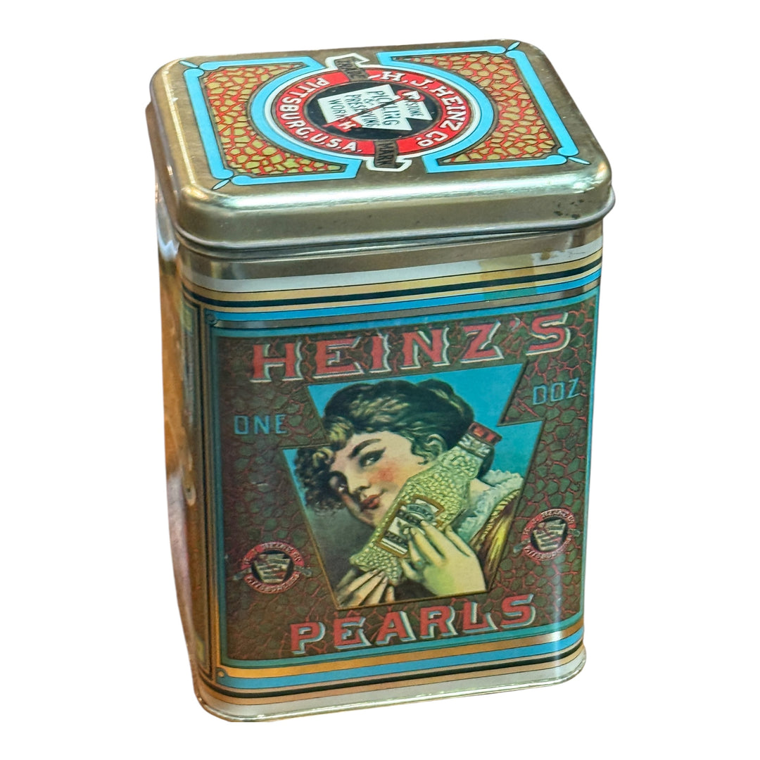 Heinz Pearls Tin