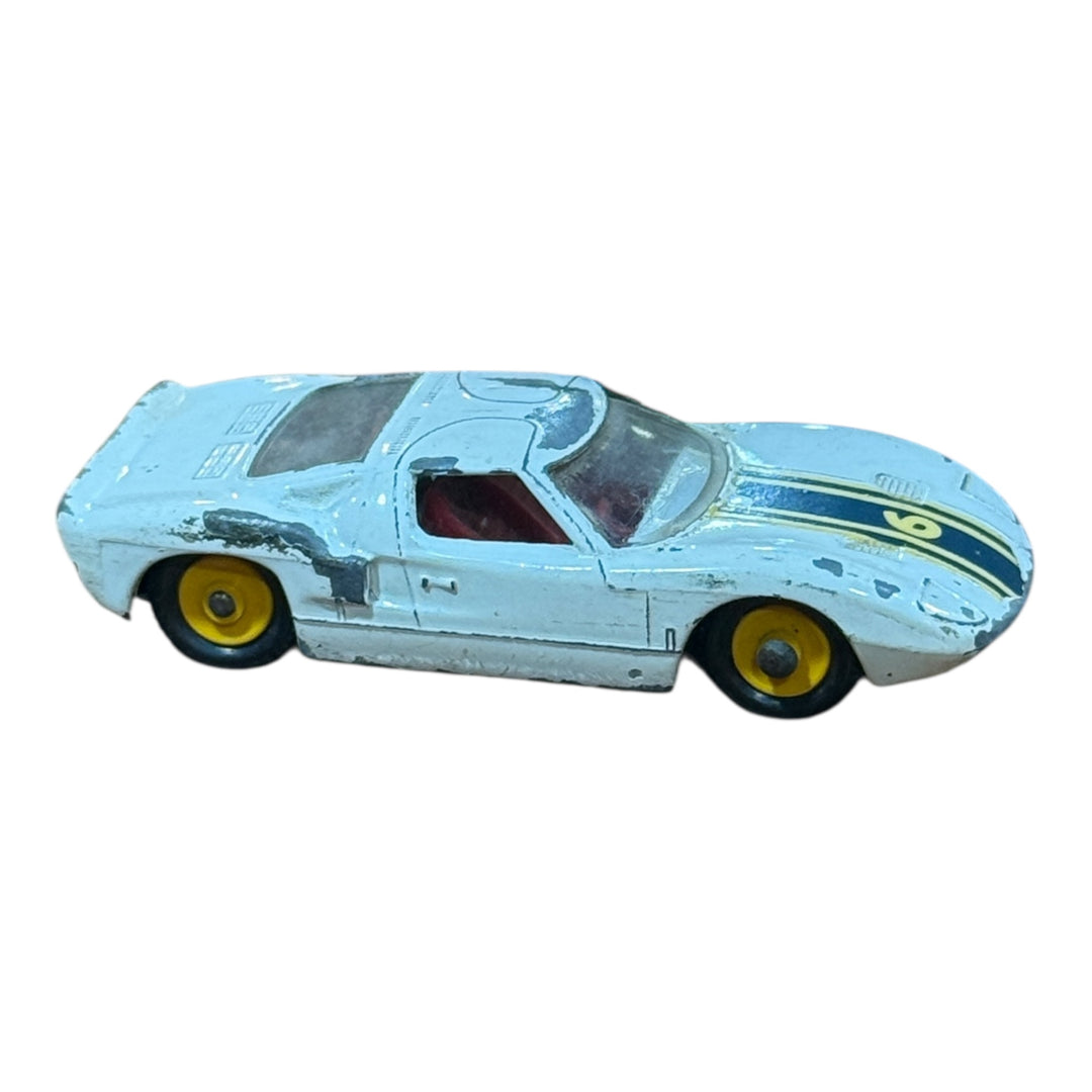 Matchbox Lesney Series #41 Ford GT