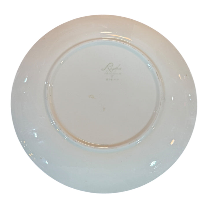 Homer Laughlin Rhythm Cowboy Western Ranch Dinner Plate