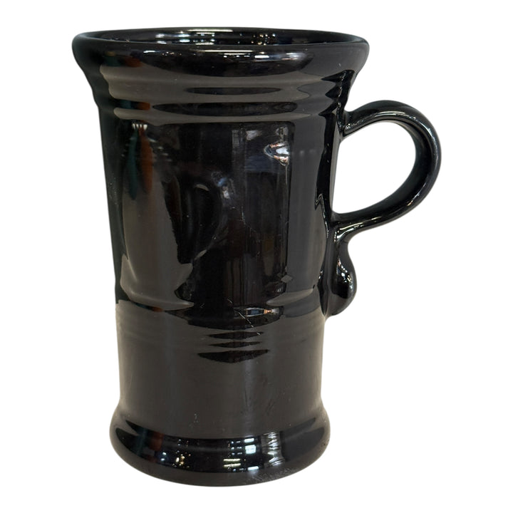 Fiesta Mug - Cappuccino Mug Black