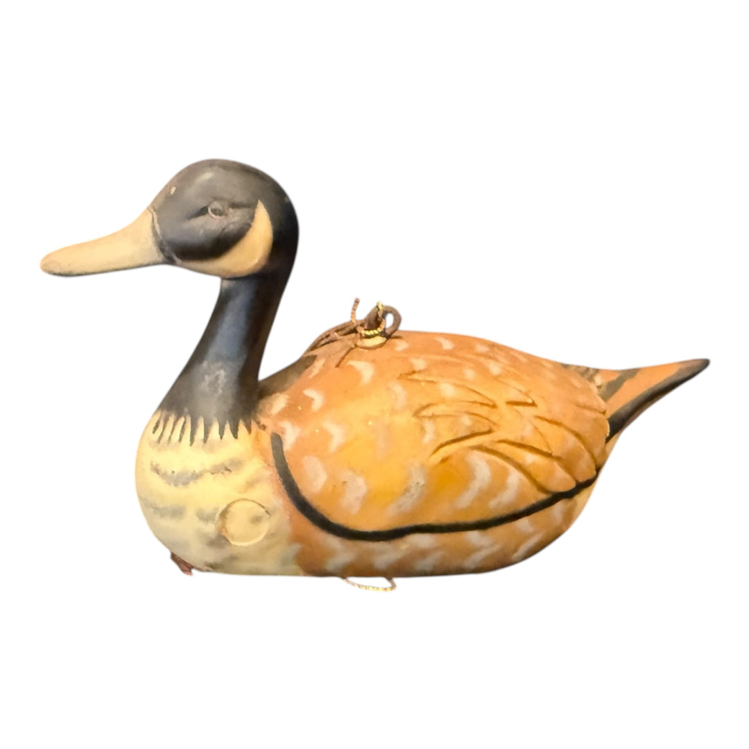 Small Goose Ornament
